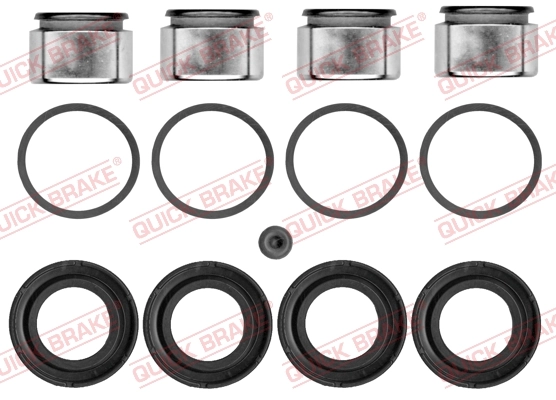 Repair Kit, brake caliper